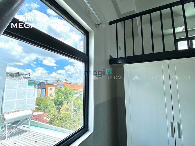 Hình ảnh Phòng Dạng DUPLEX ngay TT Quận 7