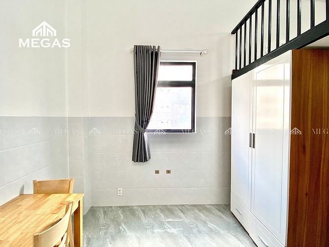 Hình ảnh Phòng Dạng DUPLEX ngay TT Quận 7