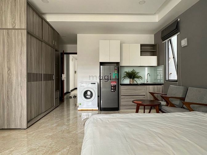 Hình ảnh Mb6623 nạp rút nhanh chóng 1PN full nội thất cửa sổ Nguyễn Tri Phương Q5