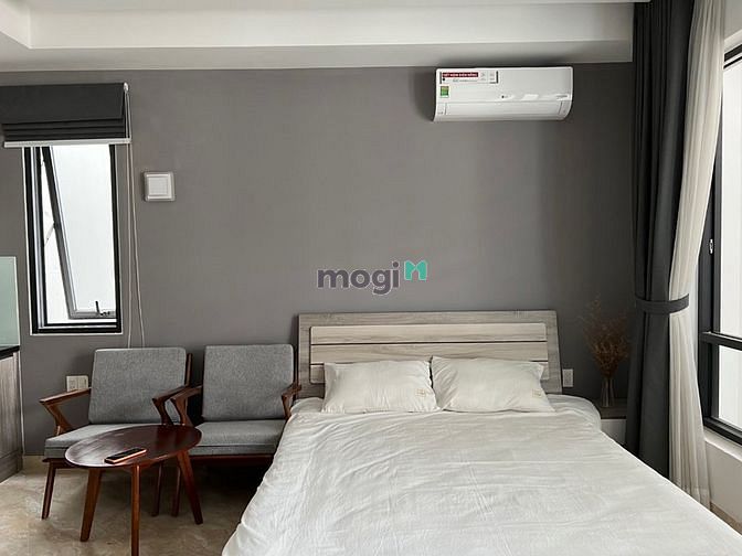 Hình ảnh Mb6623 nạp rút nhanh chóng 1PN full nội thất cửa sổ Nguyễn Tri Phương Q5