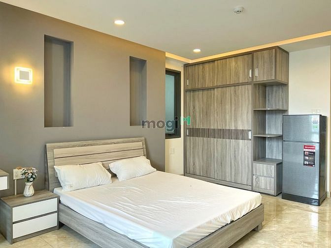 Hình ảnh Mb6623 nạp rút nhanh chóng 1PN full nội thất cửa sổ Nguyễn Tri Phương Q5