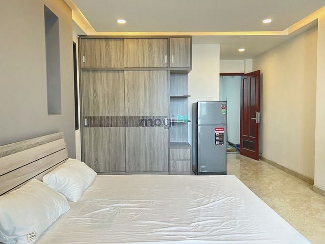 Hình ảnh Mb6623 nạp rút nhanh chóng 1PN full nội thất cửa sổ Nguyễn Tri Phương Q5