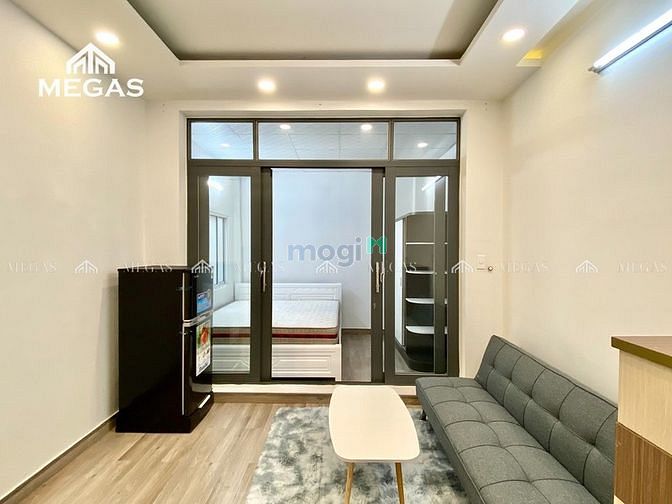 Hình ảnh Căn Hộ 1Phòng Ngủ Ngay Trung Tâm Q7