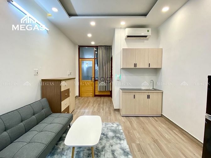 Hình ảnh Căn Hộ 1Phòng Ngủ Ngay Trung Tâm Q7
