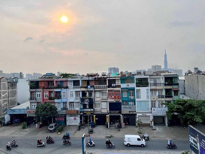 Hình ảnh Bán gấp MT Nguyễn Hoàng, P. An Phú 4x20m, hầm + 4 tầng, An Phú, Quận 2