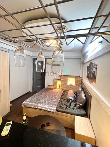 Hình ảnh Cho thuê studio giá rẻ gần ngã tư Phú Nhuận