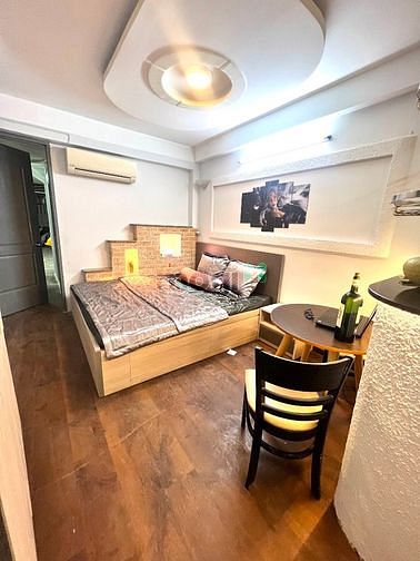 Hình ảnh Cho thuê studio giá rẻ gần ngã tư Phú Nhuận