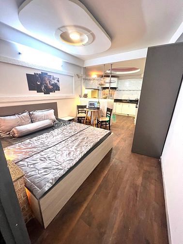Hình ảnh Cho thuê studio giá rẻ gần ngã tư Phú Nhuận