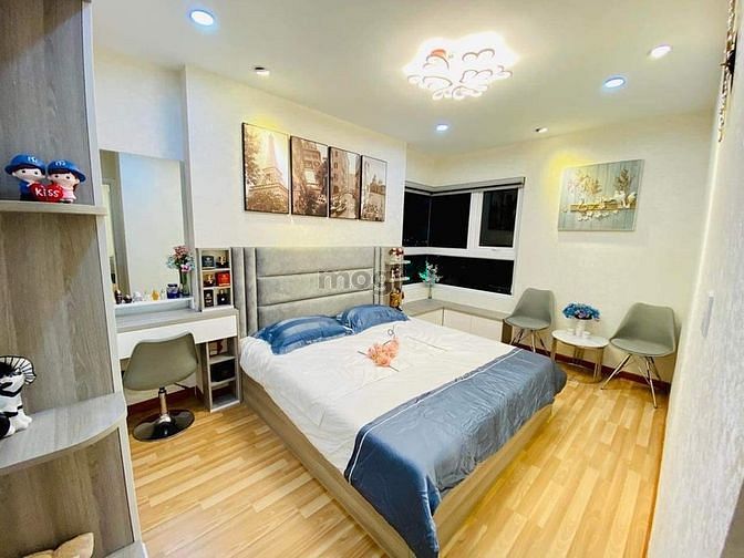 Hình ảnh Trang Chủ MB66.COM Chính Thức Full Nội Thất 2PN Giá Siêu Tốt Ngay ĐH Y Dược - HF