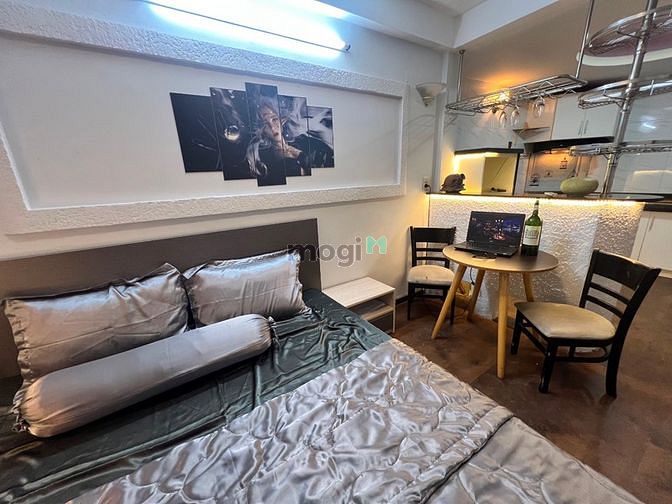 Hình ảnh Cho thuê studio giá rẻ gần ngã tư Phú Nhuận