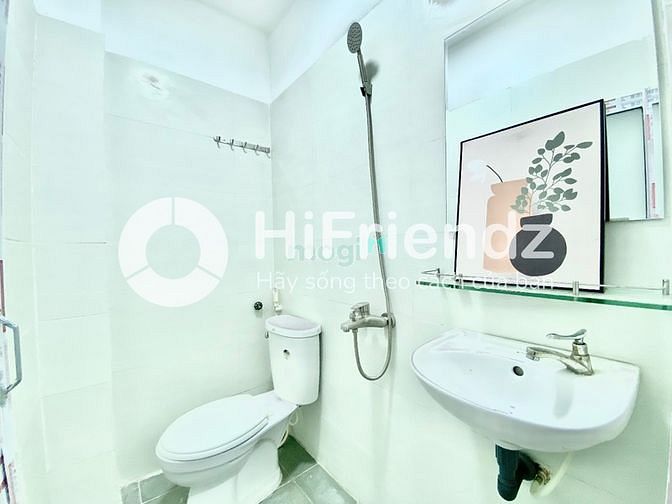 Hình ảnh Căn Hộ Studio Mini Full Nội Thất Cửa Sổ Lớn Gần Lăng Cha Cả