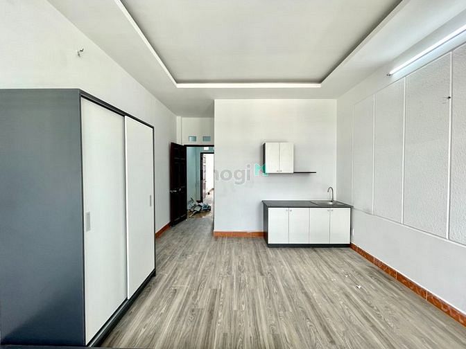 Hình ảnh Căn Hộ Full Nội Thất Ban Công Ngay Nguyễn Thái Sơn - Phan Văn Trị