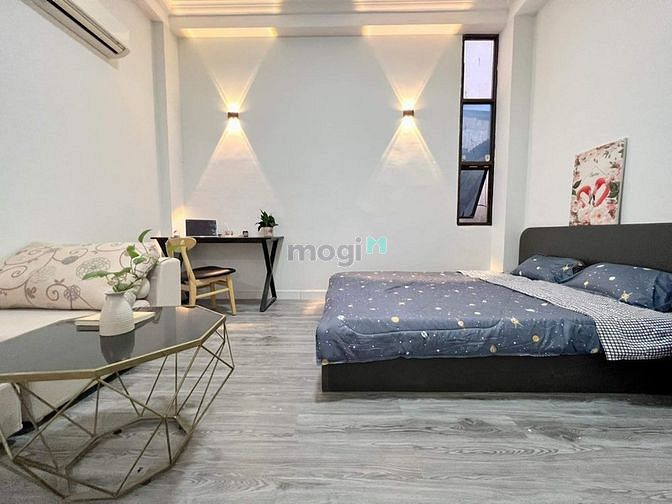 Hình ảnh Studio bancoln_Full NT_Gần ĐH SGU_ĐH Mở_ĐH KHTN_Ngã Sáu Cộng Hoà_Q1