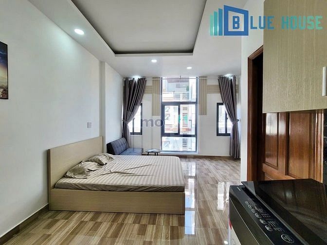 Hình ảnh 🚨Studio Bancon Full💥Free xe💥Kế Vạn Hạnh Mall_BigC_ĐH PNT_ĐH Huflit
