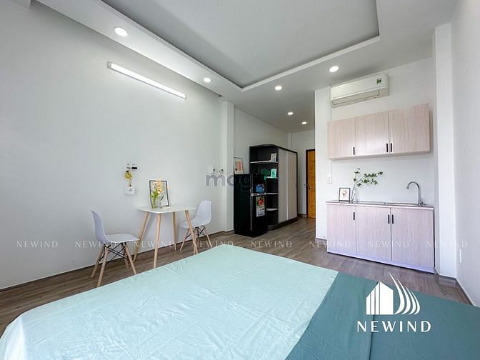 Hình ảnh Chung cư mini gần Sunrise City - full NT xịn, ban công thoáng