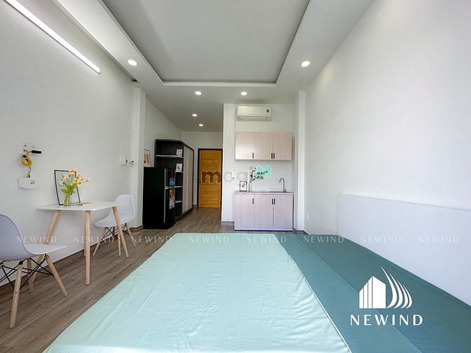 Hình ảnh Chung cư mini gần Sunrise City - full NT xịn, ban công thoáng