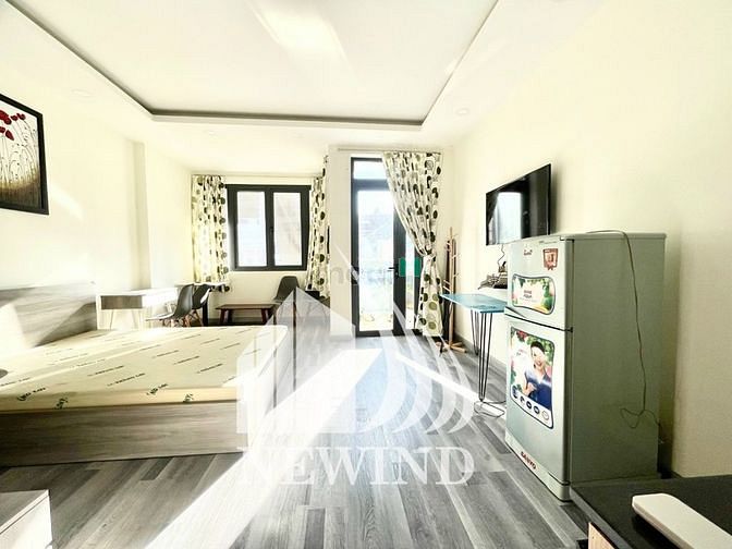 Hình ảnh Chung cư mini gần Sunrise City - full NT xịn, ban công thoáng