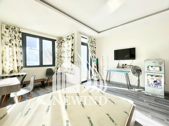 Hình ảnh Chung cư mini gần Sunrise City - full NT xịn, ban công thoáng