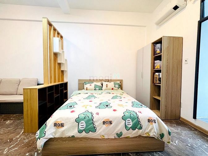 Hình ảnh CHDV full nội thất ngay Nguyễn Văn Hưởng, Thảo Điền, Q2