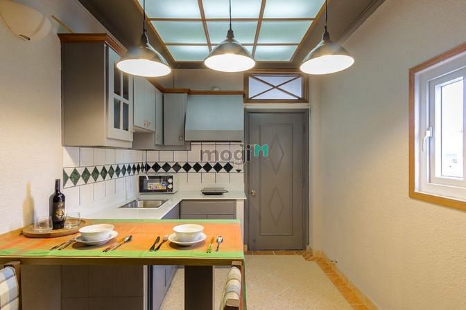 Hình ảnh Căn Hộ Mini Studio Cửa Sổ - Bancol Full Nội Thất Gần Lăng Cha Cả