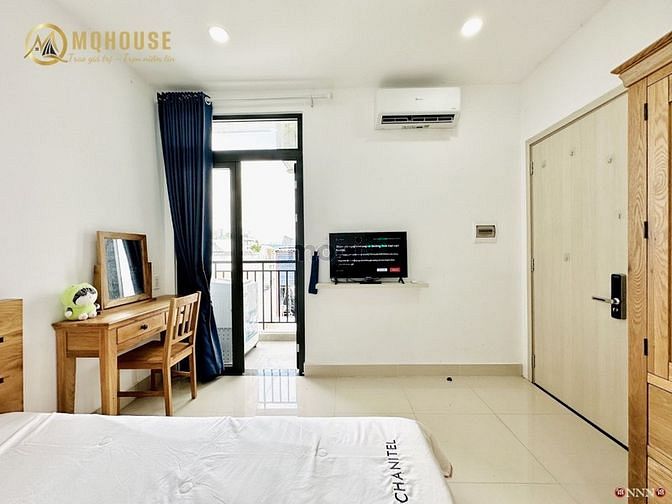 Hình ảnh Cho Thuê Căn Hộ Mini Phường 11 - Bình Thạnh