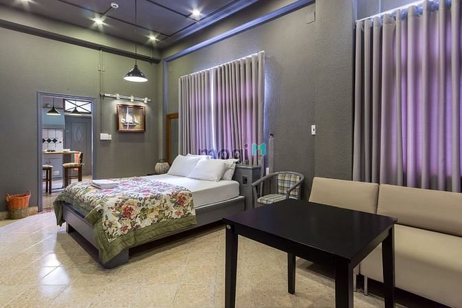 Hình ảnh Căn Hộ Mini Studio Cửa Sổ - Bancol Full Nội Thất Gần Lăng Cha Cả