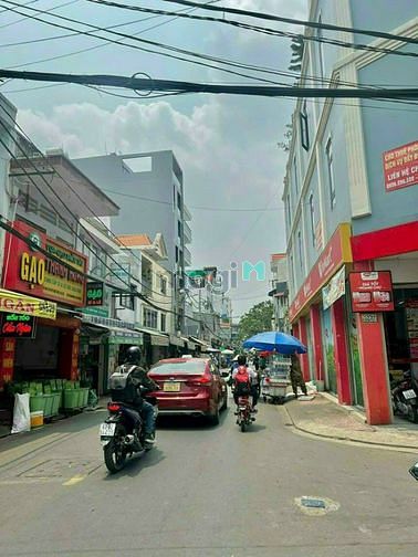 Hình ảnh Gần Đại Học Hutech !!! BÁN ĐẤT 92m2 Xây CHDV HẦM 5 TẦNG GIÁ 8.9 TỶ TL
