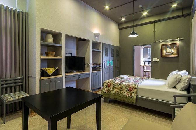 Hình ảnh Căn Hộ Mini Studio Cửa Sổ - Bancol Full Nội Thất Gần Lăng Cha Cả
