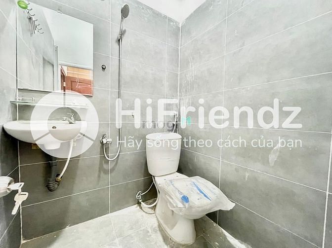 Hình ảnh Căn Hộ Mini Gác Lững Bancol Cửa sổ Lớn Full Nội Thất Gần Sân Bay