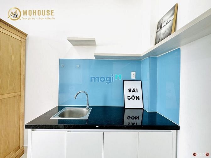 Hình ảnh Cho Thuê Căn Hộ Mini Phường 11 - Bình Thạnh