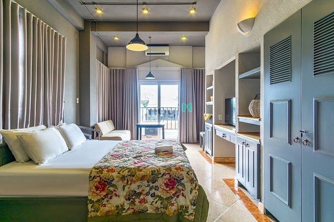 Hình ảnh Căn Hộ Mini Studio Cửa Sổ - Bancol Full Nội Thất Gần Lăng Cha Cả