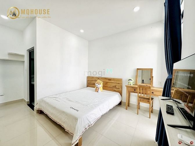 Hình ảnh Cho Thuê Căn Hộ Mini Phường 11 - Bình Thạnh