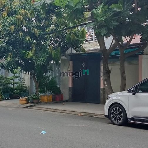 Hình ảnh Nhà cho thuê 3,5 tấm 6*25 khu tên lửa