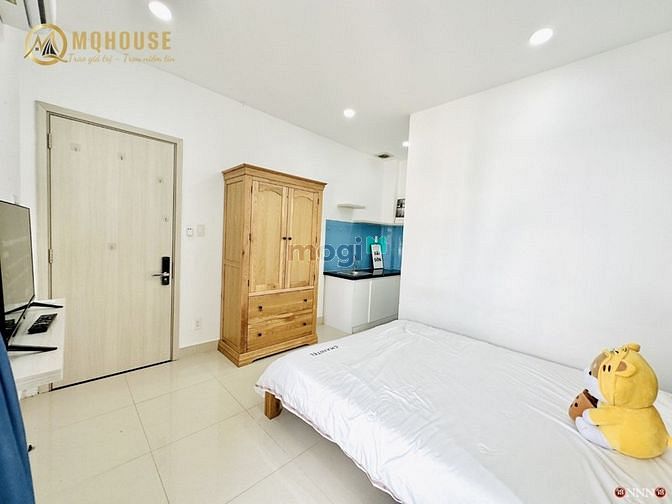 Hình ảnh Cho Thuê Căn Hộ Mini Phường 11 - Bình Thạnh