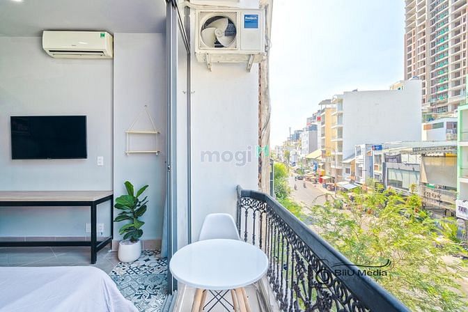 Hình ảnh Studio BanColn_Gần ĐH Văn Lang_ĐH Mở_ĐH Hoa Sen_Phố Đi Bộ_CV 23/9_Q1
