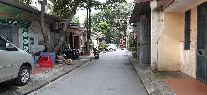 Hình ảnh Bán đất 52m2 phố Nghĩa Tân Cầu Giấy