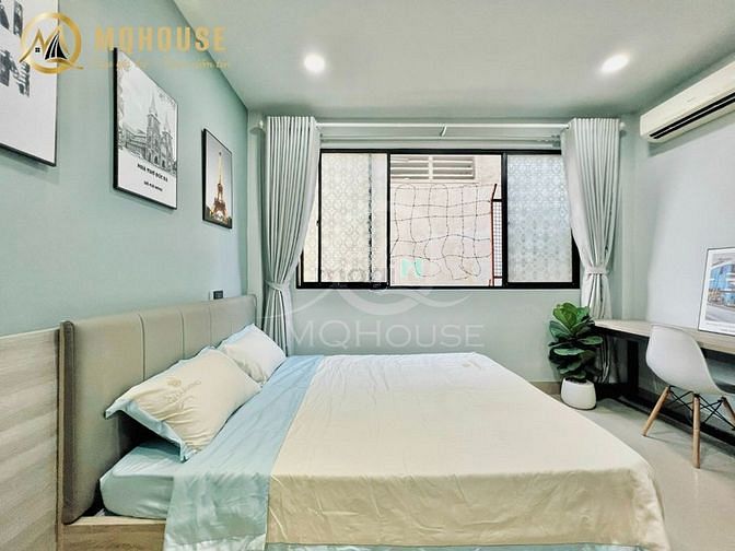 Hình ảnh Studio BanColn_Gần ĐH Văn Lang_ĐH Mở_ĐH Hoa Sen_Phố Đi Bộ_CV 23/9_Q1