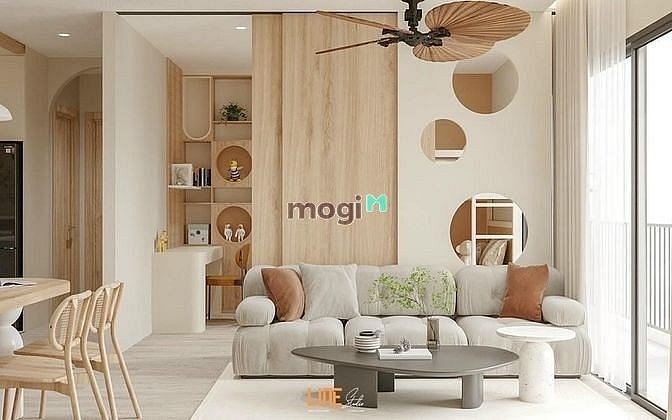 Hình ảnh 🌸STUDIO BANCON Quận 7 Siêu Xinh Giá Mềm 🌸 Full Nội Thất Cao Cấp🌸