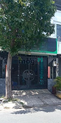 Hình ảnh Nhà MT 1 trệt+3 lầu 5*20 khu tên lửa