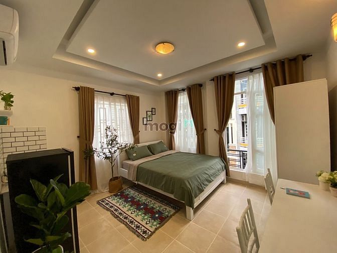 Hình ảnh Studio BanColn_Gần ĐH Văn Lang_ĐH Mở_ĐH Hoa Sen_Phố Đi Bộ_CV 23/9_Q1