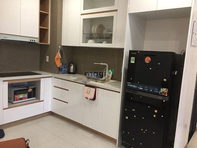Hình ảnh CHO THUÊ CĂN HỘ NEW CITY 51m2 1pn full nt 13.5tr view cây xanh