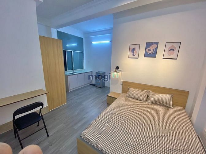 Hình ảnh Studio BanColn_Gần ĐH Văn Lang_ĐH Mở_ĐH Hoa Sen_Phố Đi Bộ_CV 23/9_Q1
