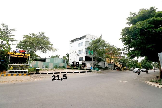 Hình ảnh Cho Thuê Đất 400m2 hot kinh doang tại Thảo Điền, Q2