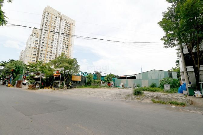 Hình ảnh Cho Thuê Đất 400m2 hot kinh doang tại Thảo Điền, Q2
