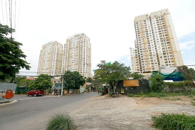 Hình ảnh Cho Thuê Đất 400m2 hot kinh doang tại Thảo Điền, Q2