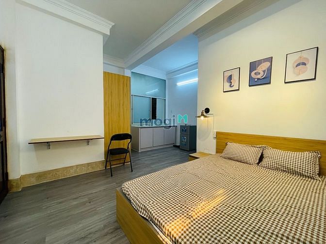 Hình ảnh Studio BanColn_Gần ĐH Văn Lang_ĐH Mở_ĐH Hoa Sen_Phố Đi Bộ_CV 23/9_Q1