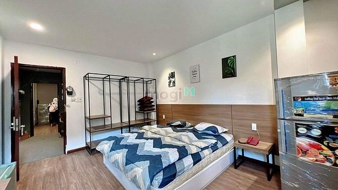 Hình ảnh Studio BanColn_Gần ĐH Văn Lang_ĐH Mở_ĐH Hoa Sen_Phố Đi Bộ_CV 23/9_Q1