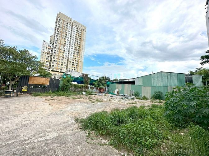 Hình ảnh Cho Thuê Đất 400m2 hot kinh doang tại Thảo Điền, Q2