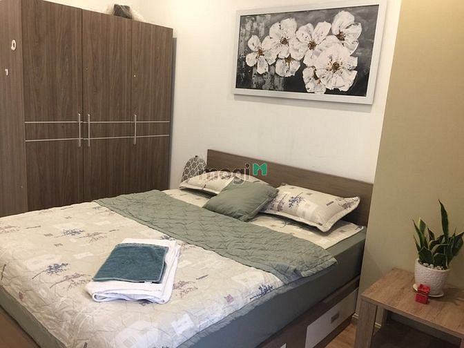 Hình ảnh CHO THUÊ CĂN HỘ NEW CITY 51m2 1pn full nt 13.5tr view cây xanh