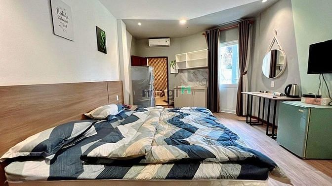 Hình ảnh Studio BanColn_Gần ĐH Văn Lang_ĐH Mở_ĐH Hoa Sen_Phố Đi Bộ_CV 23/9_Q1